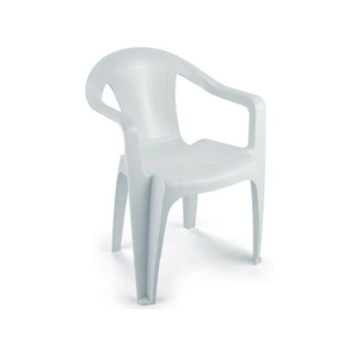 Poltrona Baixa - Pérola*